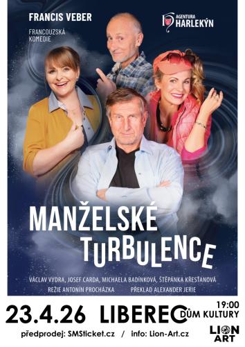 Manželské turbulence